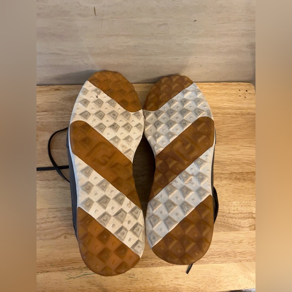 FootJoy FJ Golf Casual Suede shoe. - Picture 7 of 10